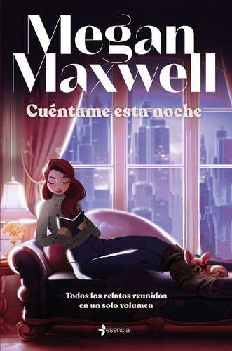 Cuentame Esta Noche, De Megan Maxwell. Editorial Esencia En Español, 2024