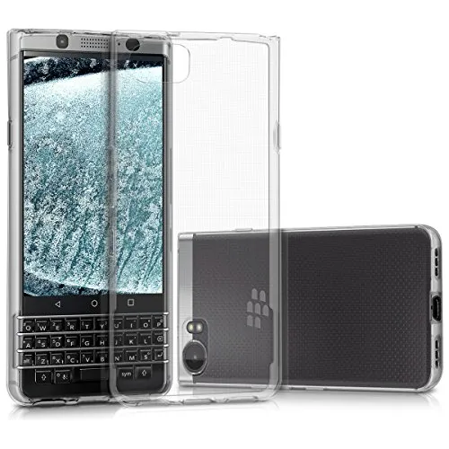 comprar Kwmobile Funda Compatible Con Blackberry Keyone (key1) - Cle