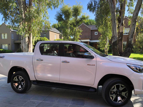 Toyota Hilux 2.8 Srx 4x4 Full Automática 2020 Particular