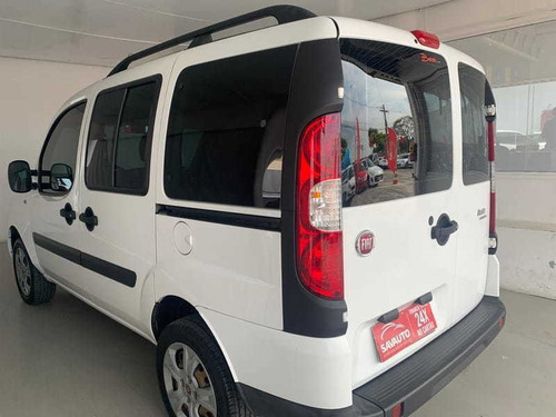 Imagem 6 de 10 de Fiat Doblo Essence 2020