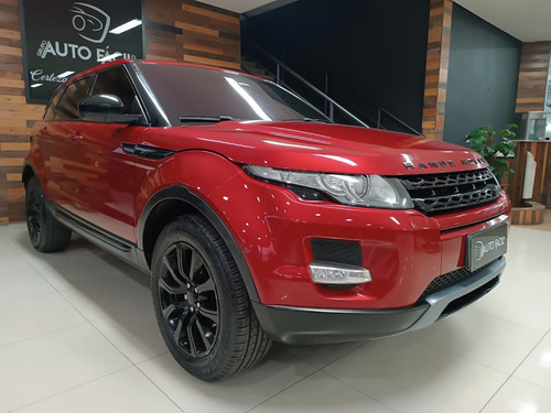 Imagem 4 de 12 de Range R.evoque Pure 2.0 Aut. 5p
