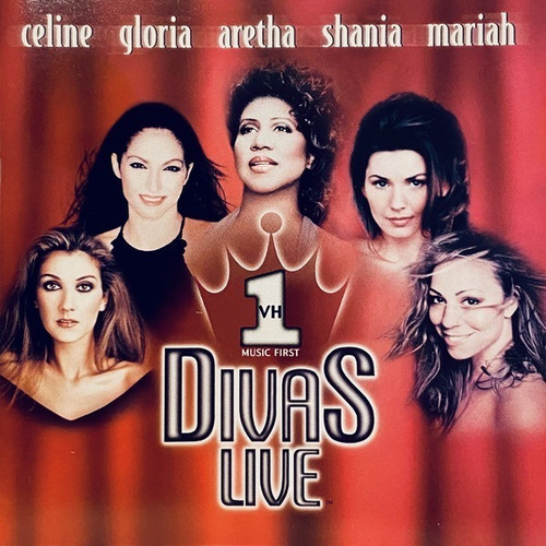  Vh1 Divas Live Cd