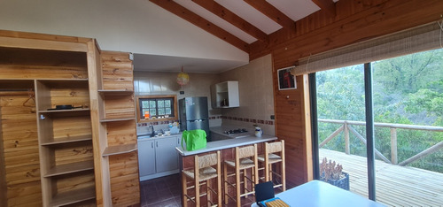 Curacaví, Arriendo Cabañita Las Vertientes De Zapata 45 Lr