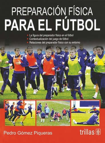 Libro Preparacion Fisica Para El Futbol