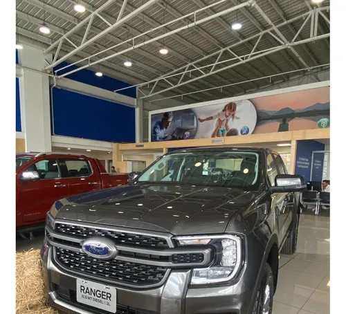 Ford Ranger 2.0 Xls 4x4