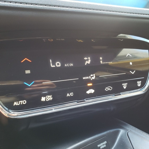 Honda Hr-v 1.8 Ex-l 2wd Cvt 2017