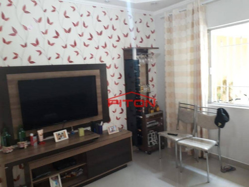 Imagem 9 de 15 de Casa Com 2 Dormitórios À Venda, 64 M² Por R$ 400.000,00 - Jardim Três Marias - São Paulo/sp - Ca0683