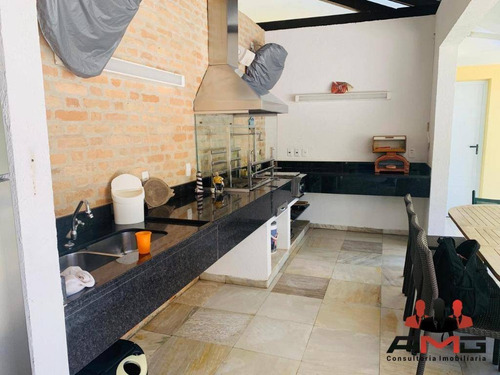 Imagem 8 de 30 de Casa Com 5 Dormitórios À Venda, 445 M² Por R$ 5.500.000,00 - Hanga Roa - Bertioga/sp - Ca0911