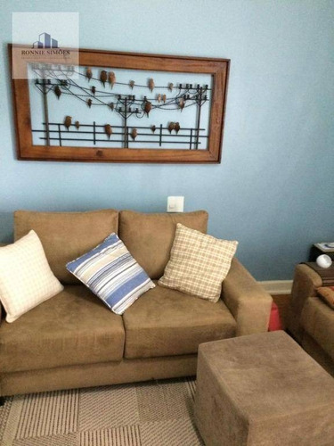 Imagem 2 de 12 de Sobrado À Vende Em Indianópolis/planalto Paulista, 2 Dormitórios, Sala, Cozinha Americana, 2 Banheiros, 1 Vaga, 76 M², São Paulo. - So0330