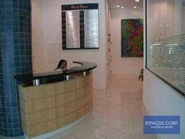 Imagem 3 de 3 de Conjunto Para Alugar, 120m² - Pinheiros - São Paulo/sp - Cj2430