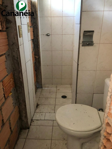 Oportunidade Disponível Para Venda Numa Das Mais Valorizadas Ruas Do Retiro Das Caravelas - Cananéia/sp - Ca00071 - 68439573