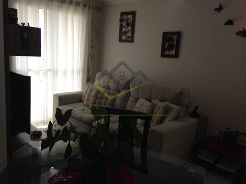 Imagem 8 de 8 de Apartamento 2 Dorms Com 54m, Vila Urupês- Suzano - Ap00043 - 68083107