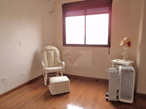 Imagem 10 de 30 de Cobertura Residencial À Venda, Moema, São Paulo - Co0031. - Co0031