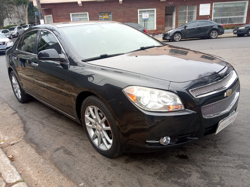Chevrolet Malibu 2.4 Ltz Ecotec 4p