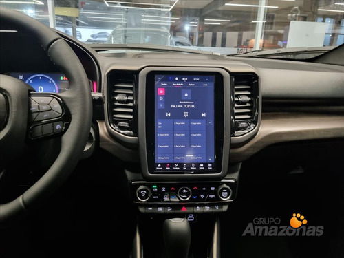 Fiat Toro 2.2 TURBO DIESEL RANCH 4WD AT9
