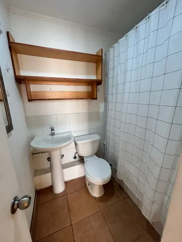 Departamento En Condominio Campo Grande