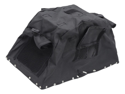 Carpa Plegable Con Techo De Portaequipaje Simulado Carpa