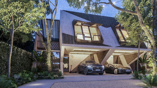 Imagen 3 de 12 de Casa En Venta En Tulum, Solemn Skyview Homes, 2 Recamaras