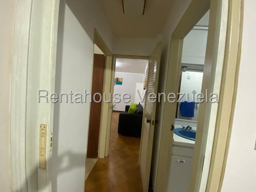 Apartamento En Alquiler La Urbina Vgi
