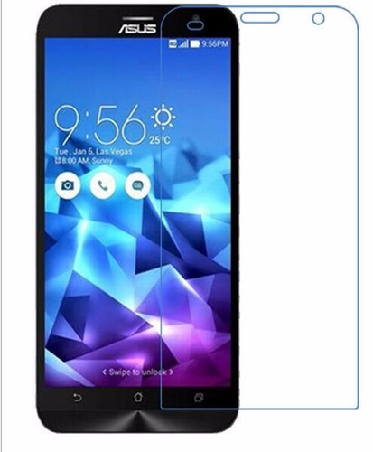 Mica Vidrio Protector Templado Asus Zenfone 2 Laser Ze551kl