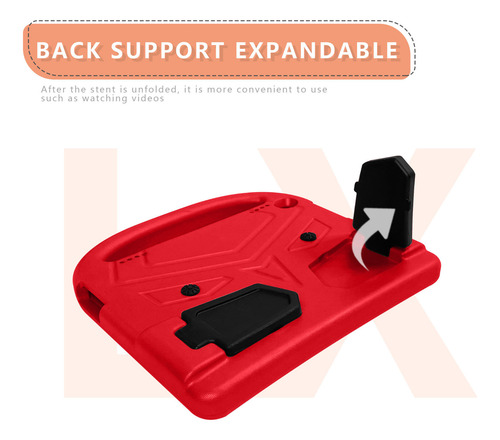 Funda Tablet Para Lenovo M10 10.1 M10 Plus 10.3 X306