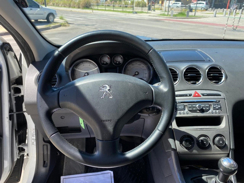 Peugeot 308 1.6 Allure Nav 115cv 2013