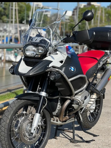 Bmw Gs R 1200 Adventure