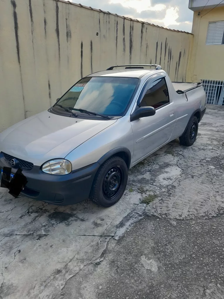 Chevrolet Corsa Pick-Up GM/CORSA ST