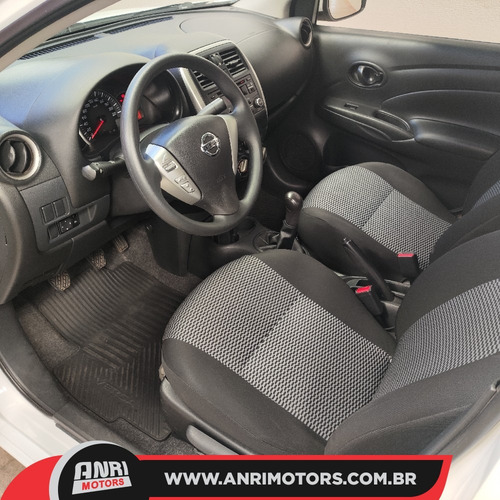 Nissan Versa 1.0 12v S 4p