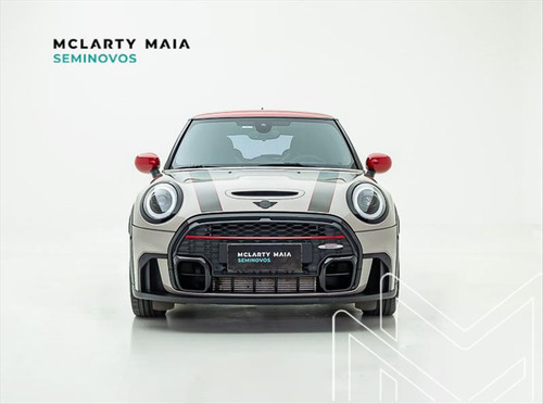 Mini Cooper 2.0 16v Twinpower John Cooper Works