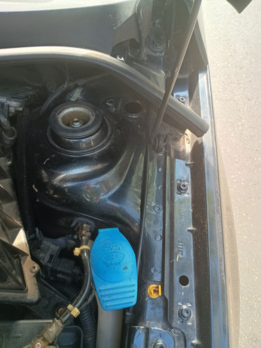 Volkswagen Gol 1.6 trend g5 i- motian