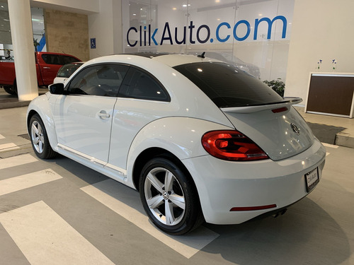 Imagen 6 de 15 de Volkswagen Beetle 2015 2.5 Sport At