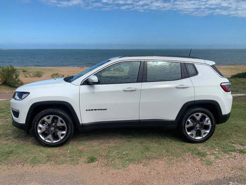 Jeep Compass 2.4 Longitude 4x2