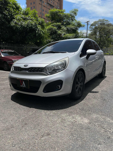 Kia Rio 1.4 Mecanico