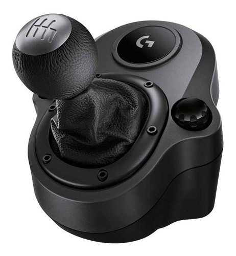 Imagen 4 de 10 de Volante Logitech G923 Pedalera Palanca Cambios Ps5 Ps4 Y Pc