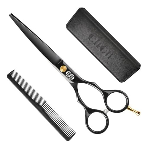 Hair Cutting Scissors, Ciicii 6.5 Inch Professional Hair Sci