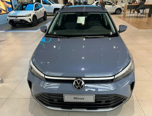Volkswagen Nivus 1.0 Tsi 200 Comfortline