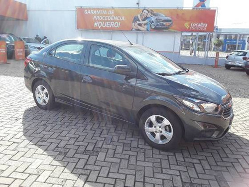 Imagem 6 de 10 de Chevrolet Prisma 1.4 Mpfi Lt 8v Flex 4p Manual