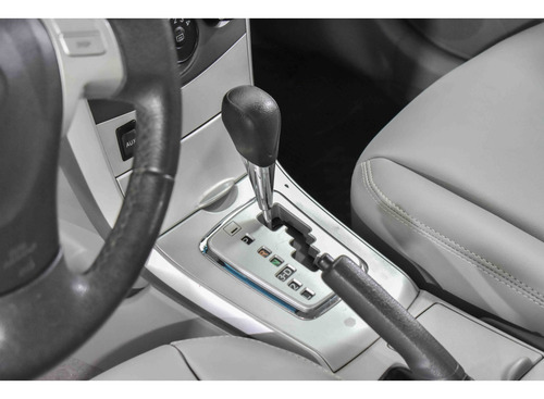 Toyota Corolla 1.8 GLI 16V FLEX 4P AUTOMÁTICO