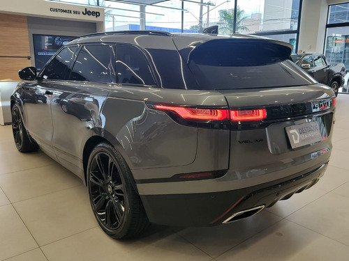 Land Rover Range Rover Velar 3.0 R-dynamic Hse Supercharged 5p