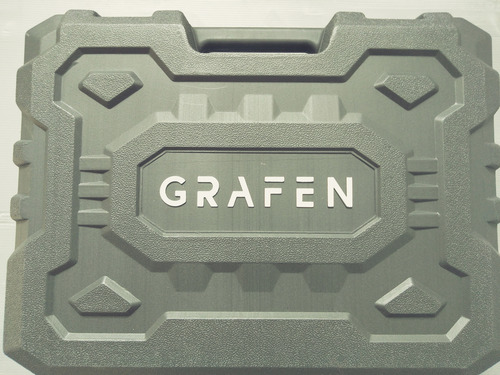 Rotomartillo Grafen Sds Max Grf-r160-73m 1600w