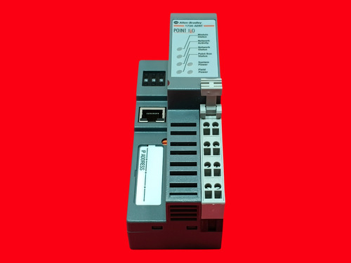 Allen-bradley 1734-aent Modulo Point Ethernet