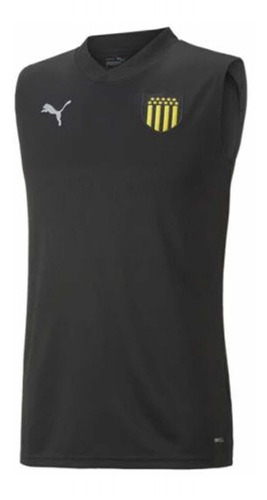 Camiseta Peñarol Entr. Talle S 2023 Sin Mangas 100% Original