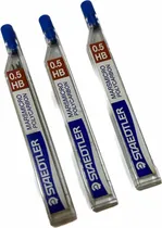 Comprar Minas Staedtler 0,5mm Hb X 3 Estuches.