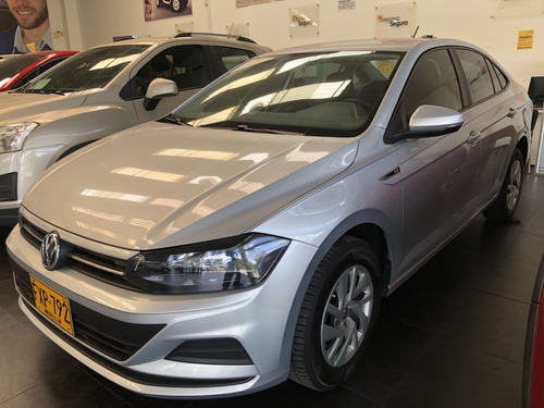 Volkswagen Virtus Trenline
