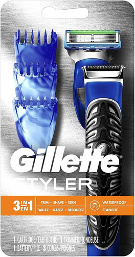 Gillette Fusion Proglide Power, Maquinilla De Afeitar Con Te