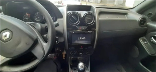 Renault Duster Dinamique 2015 1.6 Con Gnc
