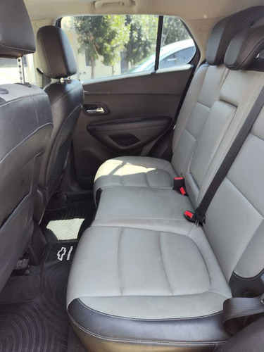 Imagen 9 de 12 de Chevrolet Tracker 1.8 Ltz 4x2 2017