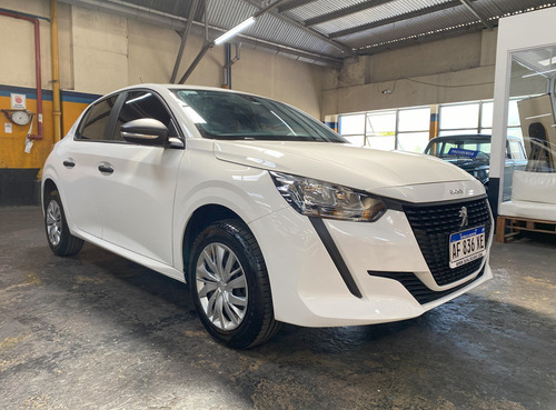 Peugeot 208 1.2 New Like