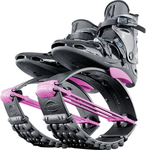 Kangoo Jumps Tam P Kj Xr3 Se Preto/rosa